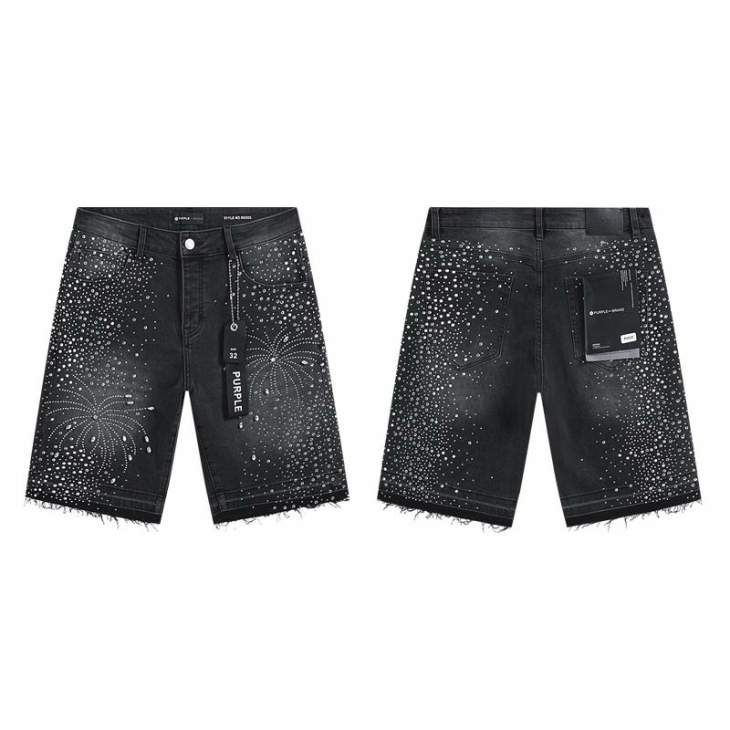 Picture of Purple Brand Jeans Short _SKUPurpleBrandsz30-38mrtxPU53213332